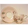 Image 1 : Unique Aynsley China Cup & Saucer Deco #1154027