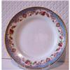 Image 1 : Antique Limoges Plate TINY ROSES #1154057