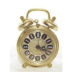 Old German Alarm CLOCK #1154091