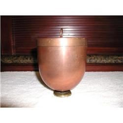 Copper Ice Cream Mold #1155656