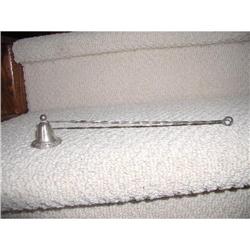 Sterling Silver Candle Snuffer #1155666