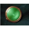 Image 1 : Faberge Style Enamel Compact #1155728