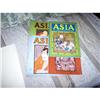 Image 1 : Four issues of Asia Magazine 1923 #1155787