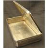Image 1 : Box. For tobacco? Victorian. Engraved #1155792