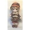 Image 1 : PRECIOUS MOMENTS DOLL "Safari Sue" 7.5" Limited#1155822