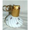 Image 1 : Porcelain Lighter by Evans with Dainty Flowers #1155853