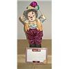 Image 1 : Clown w/porcelain head  "ABE" #1155870