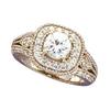 Image 1 : 1.70 CARATS real genuine 61 diamonds ENGAGEMENT#1155964