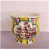 Image 1 : Beautiful  QUIMPER LIMOGES Like  ROSES  Jar #1156404