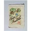 Image 1 : Antique Embossed Celluloid Card #1156408