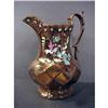 Image 1 : LARGE Exquisite Victorian Copper Luster Jug #1156435