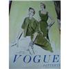 Image 1 : 1954 VOGUE PATTERNS CATALOG SPECIAL COUTURIER#1156482