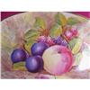 Image 1 : GORGEOUS AYNSLEY HANDPAINTED FRUIT DISH Signed #1156485