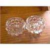 Image 1 : Cut Glass Salts 2 #1156516
