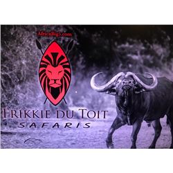 PHASA - Kalahari Hunt for Golden Wildebeest and Golden Gemsbok