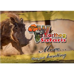 PHASA - Spotted Hyena Hunt in Limpopo Province