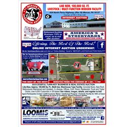 TERMS & CONDITIONS / MERCER LIVESTOCK AUCTION