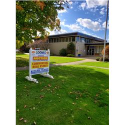 ABSOLUTE AUCTION  48,500 SQ FT PRIME COMM/BUSINESS PROPERTY