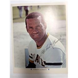 ROBERTO CLEMENTE ARCO  8 X 10