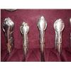 Image 2 : 12 PC SILVER PLATED FLATWARE