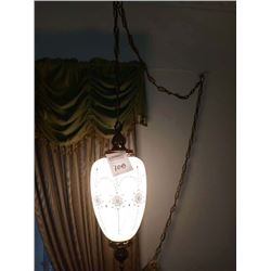 VINTAGE HANGING LAMP
