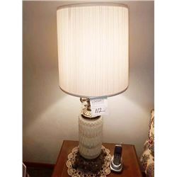 PAIR OF VINTAGE TABLE LAMPS