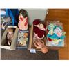 Image 2 : ASSORTED DOLL LOT