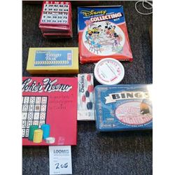 LOT OF VINTAGE CHILDREN'S GAMES