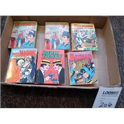 LITTLE BIG BOOKS  VINTAGE CHILDREN'S READERS