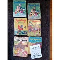 LITTLE BIG BOOKS / HANNA & WARNER BROS