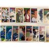 Image 2 : SET OF APPROXIMATELY 77 TOPPS BASEBALL CARDS