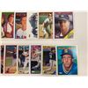 Image 3 : SET OF APPROXIMATELY 77 TOPPS BASEBALL CARDS