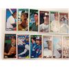 Image 4 : SET OF APPROXIMATELY 77 TOPPS BASEBALL CARDS