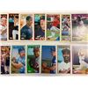 Image 6 : SET OF APPROXIMATELY 77 TOPPS BASEBALL CARDS