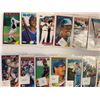 Image 7 : SET OF APPROXIMATELY 77 TOPPS BASEBALL CARDS