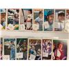 Image 8 : SET OF APPROXIMATELY 77 TOPPS BASEBALL CARDS