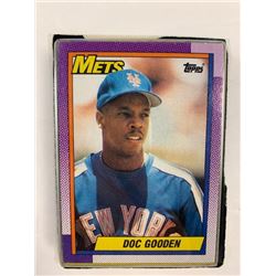 1990 NEW YORK TOPPS METS CARD #1014