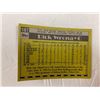 Image 11 : SET OF APPROXIMATELY 83 TOPPS BASEBALL CARDS