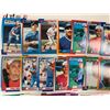 Image 1 : SET OF APPROXIMATELY 83 TOPPS BASEBALL CARDS