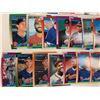 Image 4 : SET OF APPROXIMATELY 83 TOPPS BASEBALL CARDS