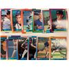 Image 7 : SET OF APPROXIMATELY 83 TOPPS BASEBALL CARDS