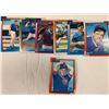 Image 9 : SET OF APPROXIMATELY 83 TOPPS BASEBALL CARDS