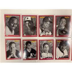 SETS OF 16  TOPPS BASEBALL CARDS