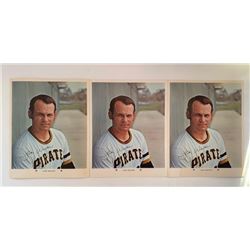 LUKE WALKER 1971 ARCO 8 X 10 AUTOGRAPHED PRINT