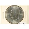 Image 1 : 1971-S IKE SILVER DOLLAR BRILLIANT UNC