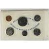 Image 1 : 1972 CANADA UNC SET ORIGINAL ROYAL CANADIAN MINT