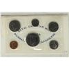 Image 2 : 1972 CANADA UNC SET ORIGINAL ROYAL CANADIAN MINT