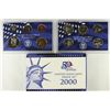 Image 1 : 2000 US PROOF SET (WITH BOX)