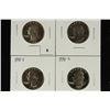 Image 1 : 4-1981-S WASHINGTON QUARTERS ALL PROOFS