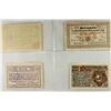 Image 2 : 4 ASSORTED GERMAN NOTGELDS 2-10 & 2-20 HELLERS
